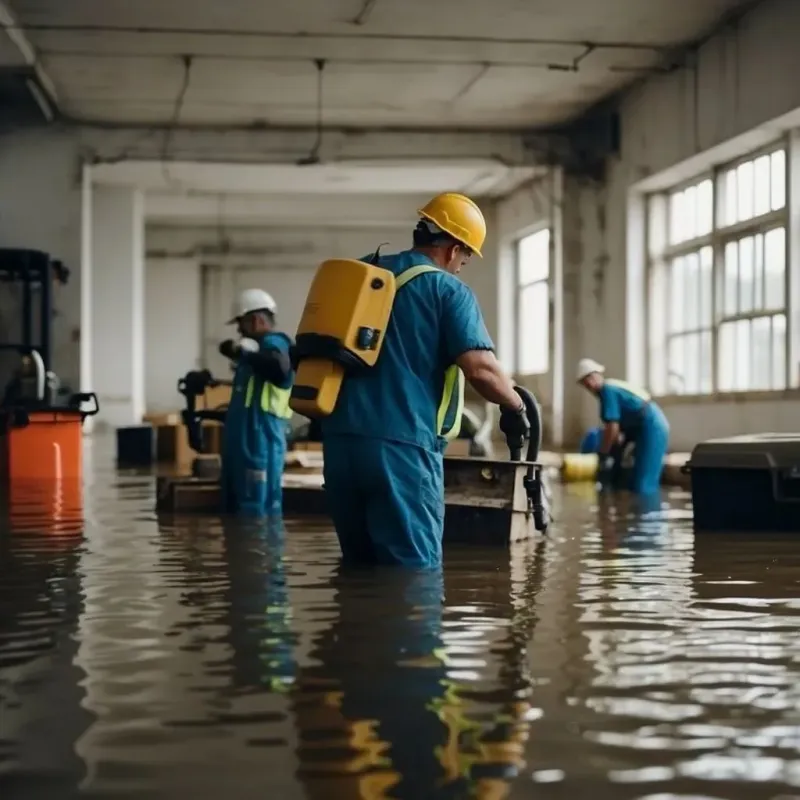 Emergency Water Extraction And Removal in Rancho Tehama Reserve, CA